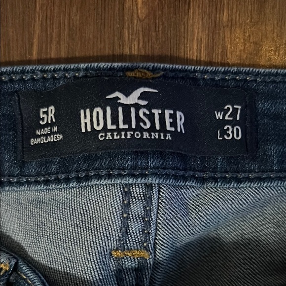 Women's Blue Jeans - Picture 2 of 4